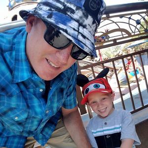 Meet your Posher, Justin